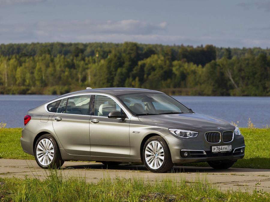  BMW 530d Gran Turismo 2009 года  (фото 29 из 29)